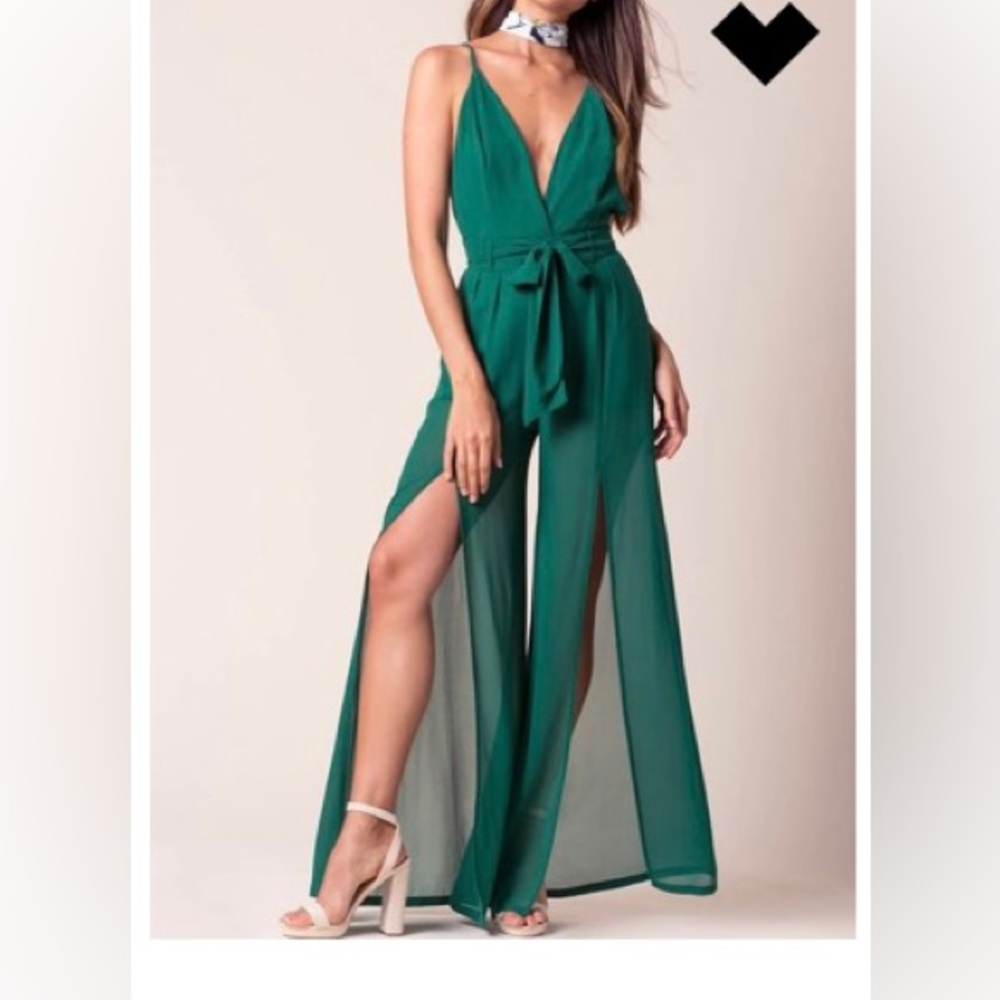 🆕Halston Jumpsuit